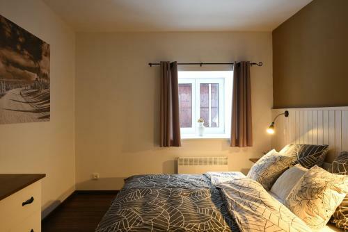 Apartm�ny V�zmberk