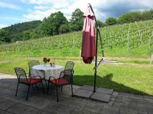 Apartamento Weingut Wissler - Brennerei