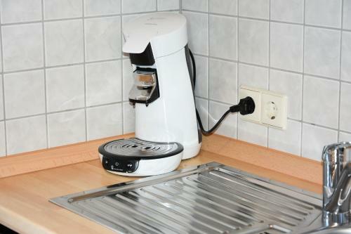 Apartamento Ferienwohnung Liebich