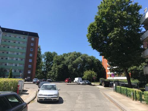 Apartamento Arkadia - Ferienwohnung - Uhlandweg