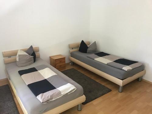 Apartamento Arkadia - Ferienwohnung - Uhlandweg