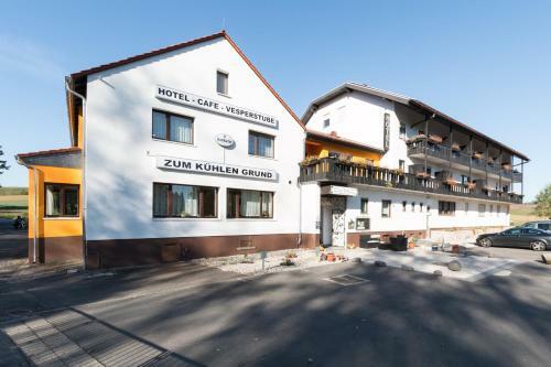 Landhotel Zum K�hlen Grund