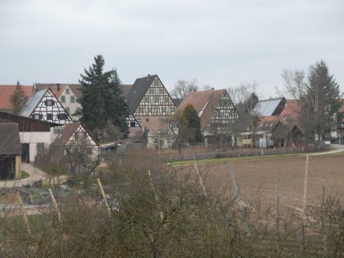 Apartamento Ferienwohnung Passivhaus "sch�ne Aussicht"