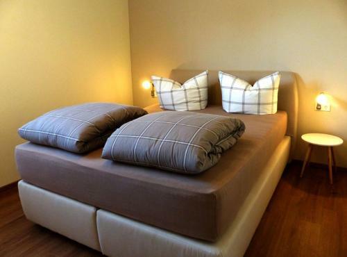 Apartamento Ferienwohnung Zum H�rnauer See