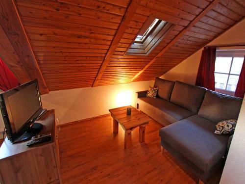 Apartamento Ferienwohnung Gruenow See 9901