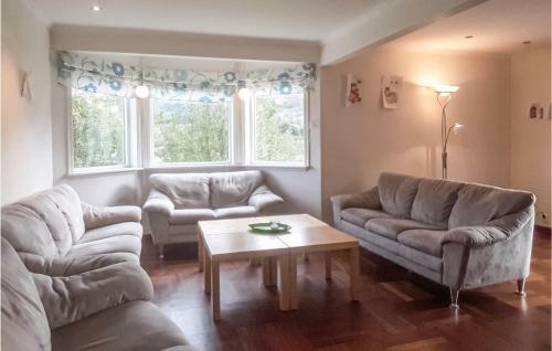Holiday Home Nedre Vats �msosen II