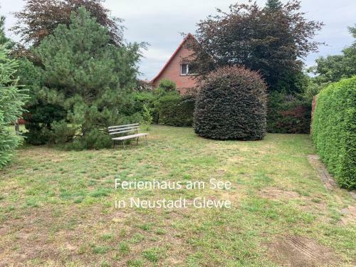 Apartamento Zimmervermietung Gro� Laasch