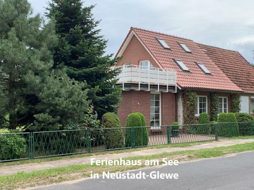 Apartamento Zimmervermietung Gro� Laasch