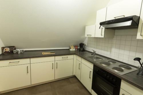 Apartamento Zimmervermietung Gro� Laasch