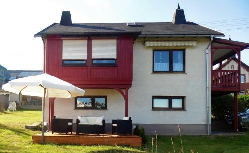 Apartamento Ferienhaus Zur Sch�nen Aussicht