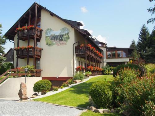 Hotel Berglandst�bel