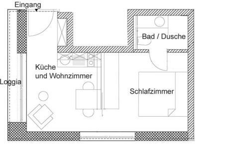 Apartamento Hirtenbichel - [#93755]
