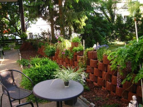 Apartamento Ferienwohnung Brigitta