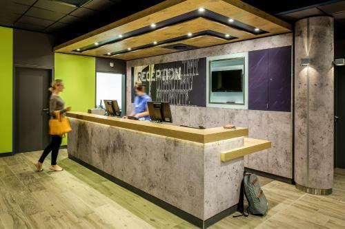 Hotel Ibis Budget Dortmund Airport