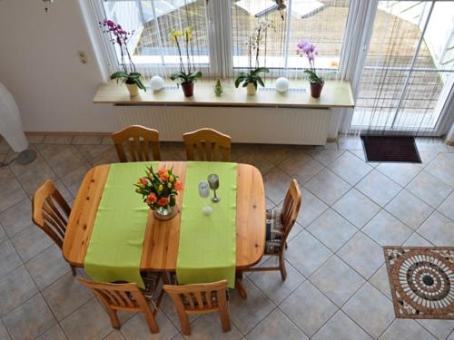 Modern Apartment In Hollstadt With Balcony