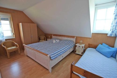 Apartamento Ferienwohnung Kniep See 7931