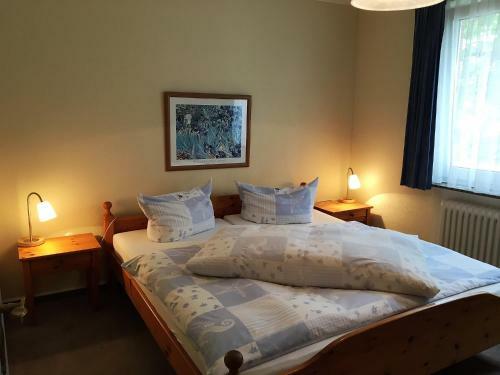 Apartamento Ferienwohnungen Haus Mira