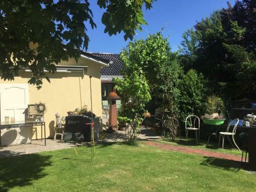 Apartamento Ferienwohnung Familie Dahmlos