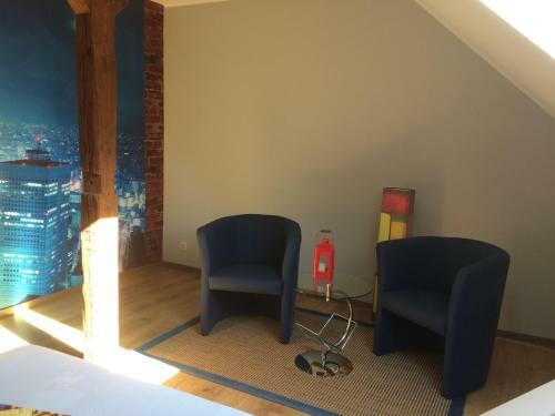 Hostal Pension Zum Alten Gasthaus H�nsel