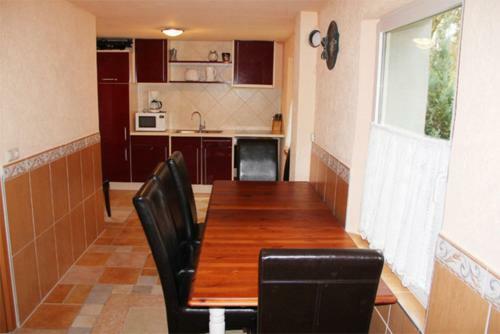 Apartamento Ferienwohnung Kratzeburg See 7551