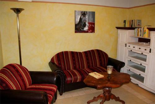 Apartamento Ferienwohnung Kratzeburg See 7551