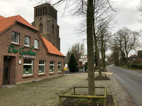 Hotel Das Gasthaus Am Reichswald
