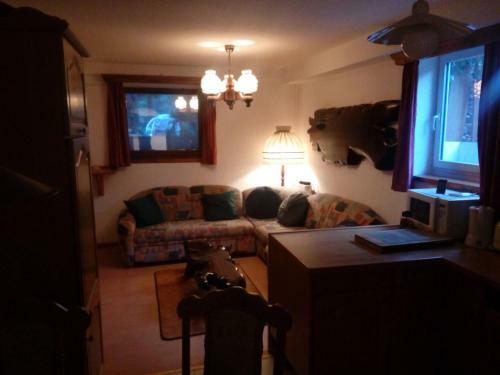 Apartamento Fewo Am See / Blockh�tte Mit Wasserzugang