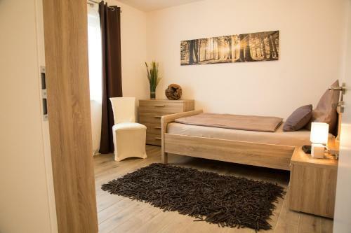 Apartamento Appartementhaus Elm Immobilien