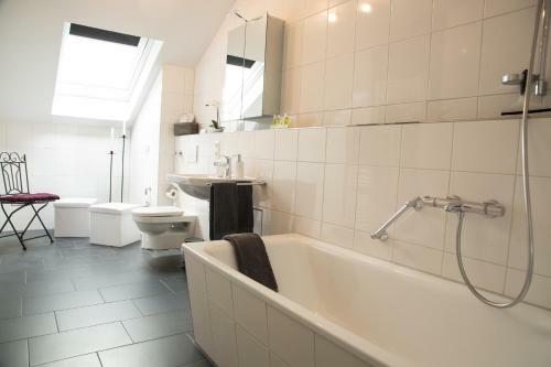Apartamento Appartementhaus Elm Immobilien