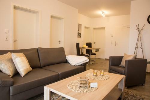 Apartamento Appartementhaus Elm Immobilien