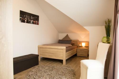 Apartamento Appartementhaus Elm Immobilien