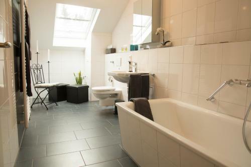 Apartamento Appartementhaus Elm Immobilien