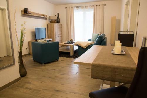 Apartamento Appartementhaus Elm Immobilien