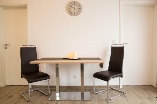 Apartamento Appartementhaus Elm Immobilien