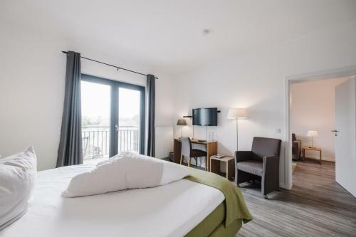 Hotel Jordan's Unterm�hle