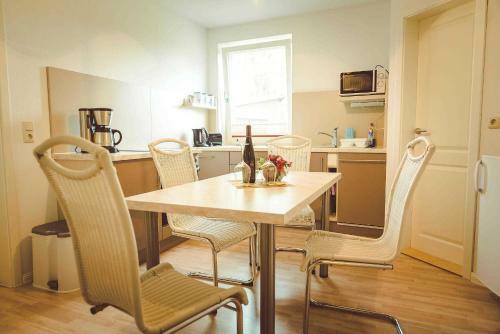 Apartamento Ferienwohnungen Krummin Use 2390
