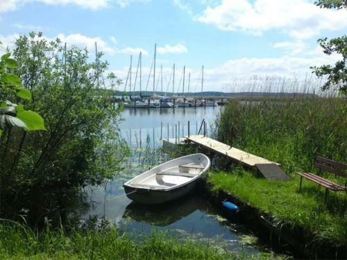 Apartamento Ferienwohnungen Krummin Use 2390
