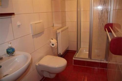 Apartamento Ferienwohnungen Krummin Use 2390