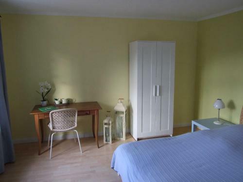 Apartamento Ferienwohnung Gruen Erleben