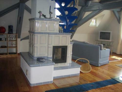 Apartamento Historischer Pfarrhof