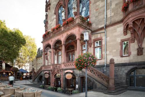 H4 Hotel M�nchengladbach Im Borussia-park