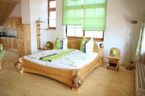 Apartamento Ferienwohnung Gmeinwieser