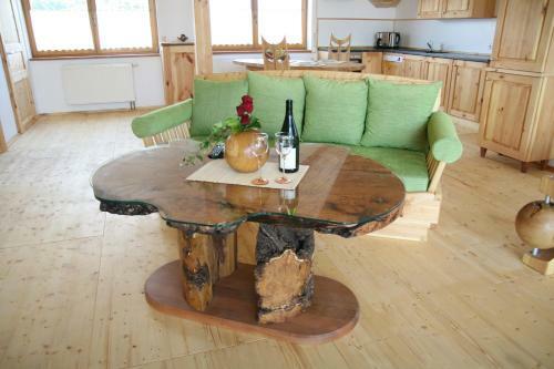 Apartamento Ferienwohnung Gmeinwieser