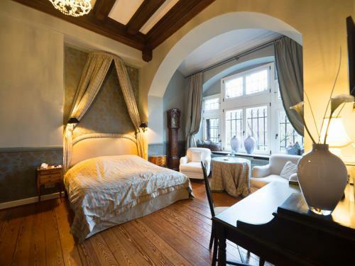 Hotel G�stehaus Schloss Saareck
