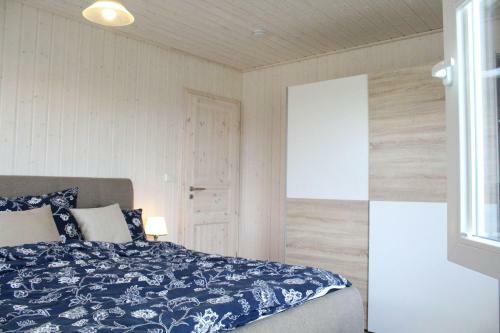 Ferienhaus Am Wasser Nahe Werbelinsee/