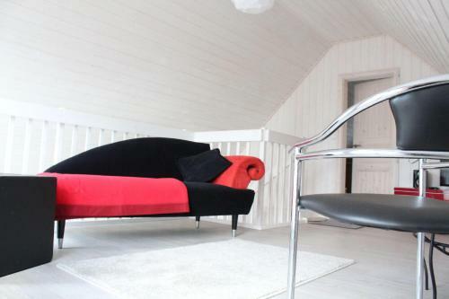 Ferienhaus Am Wasser Nahe Werbelinsee/
