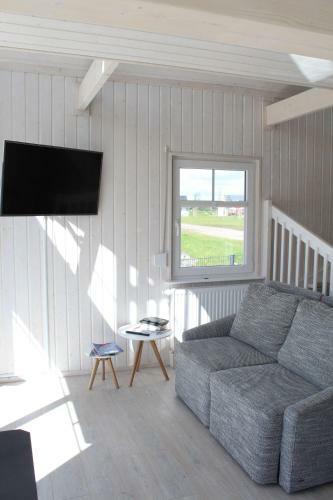 Ferienhaus Am Wasser Nahe Werbelinsee/