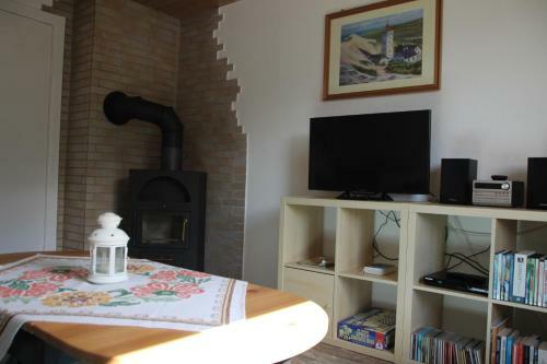 Apartamento Hytten Noer - [#29655]