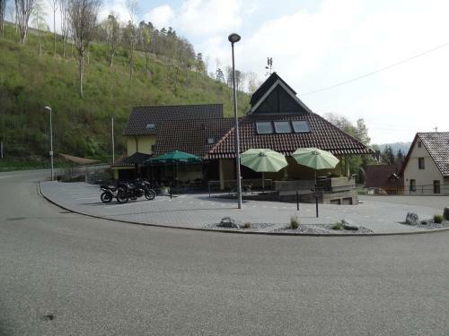 Gasthof Hotel Zum Wasserfall