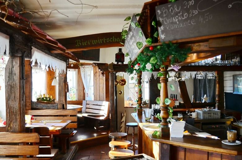 Cafe Verkehrt - Kultur Genuss Hotel